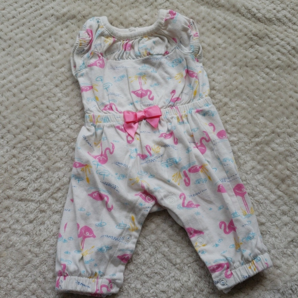 newborn jumper